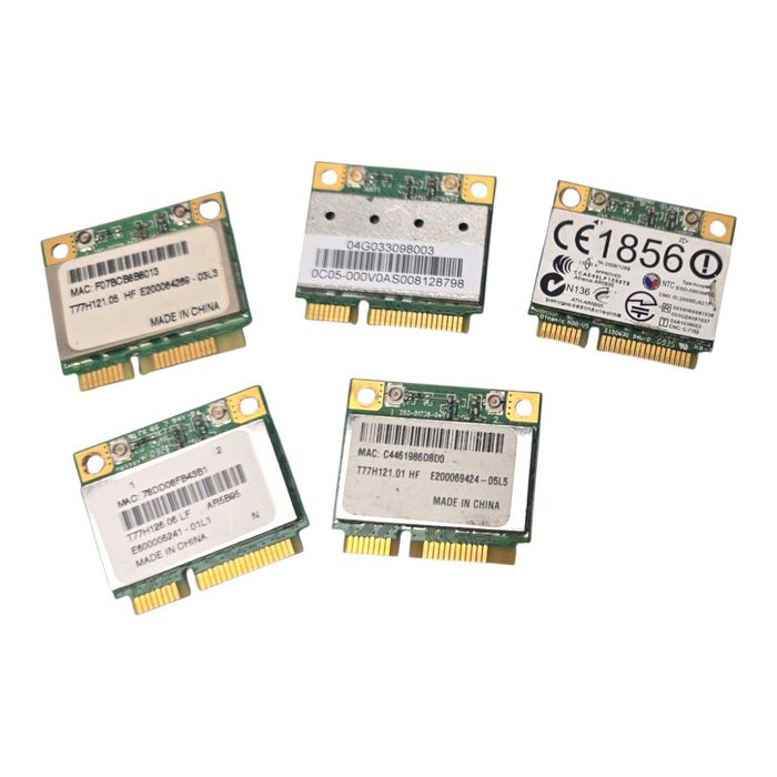 Karty Wi-Fi Atheros AR5B95 – 2.4GHz, Mini PCIe , GWARANCJA