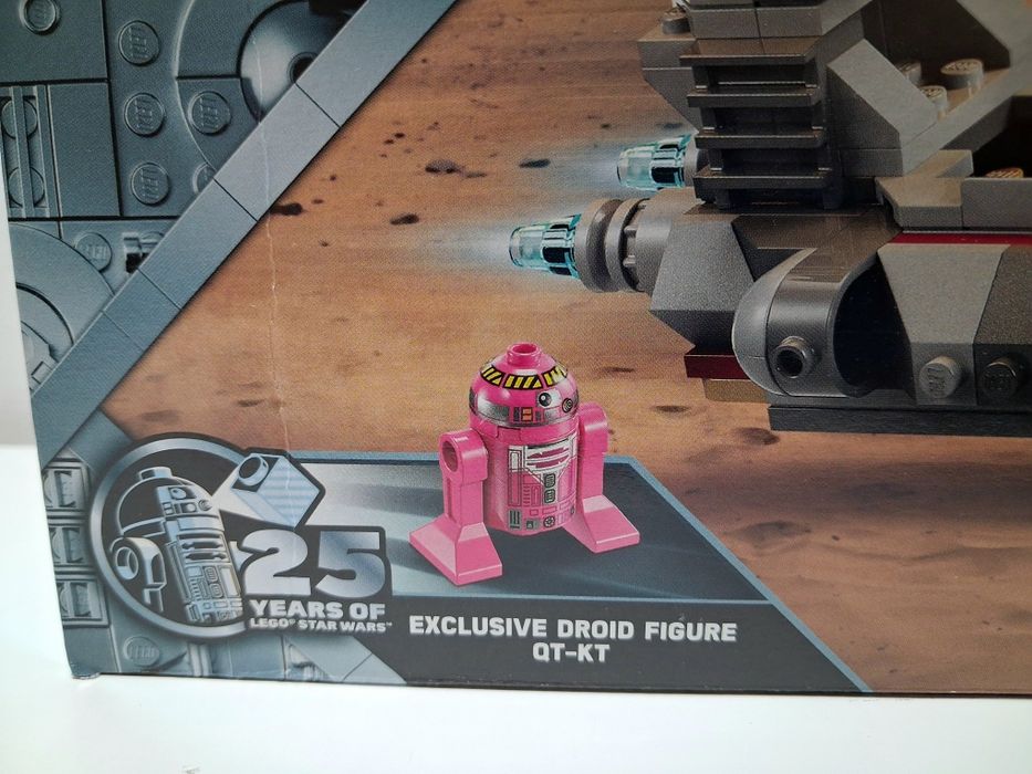 ENVIO GRATIS-LEGO 40755 Imperial Dropshipp vs Rebel Scout Speeder (Star Wars)
