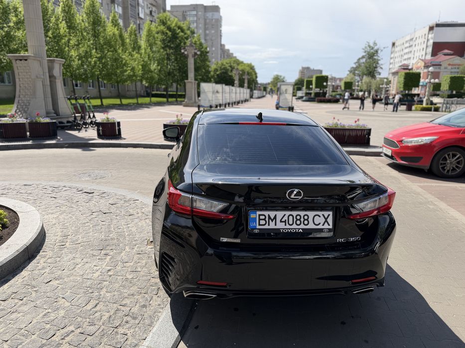 Lexus RC 350 3.5