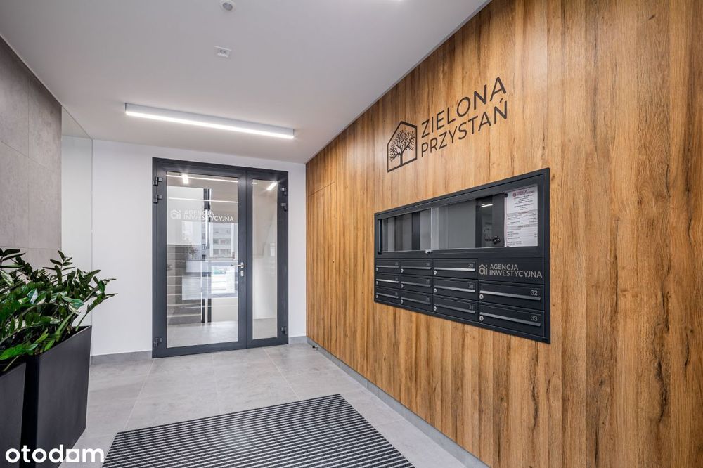 Zielona Przystań | 9B_19 z balkonem | gotowe do odbioru – pohled 2
