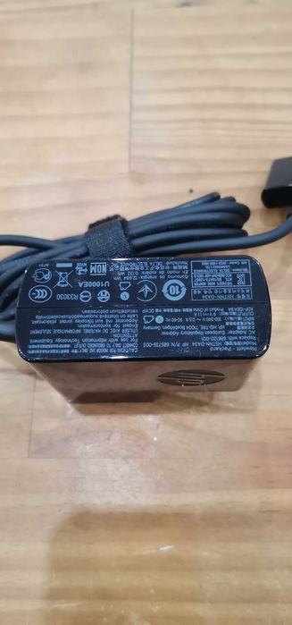 Carregador/Charger HP HSTNN-DA34 9v 10w