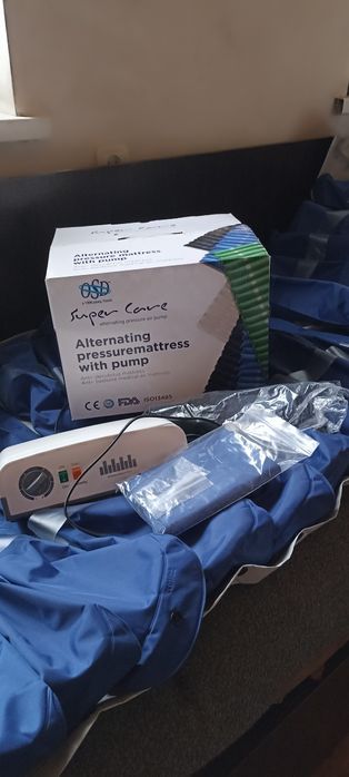 Протипролежневий матрац OSD-F-600