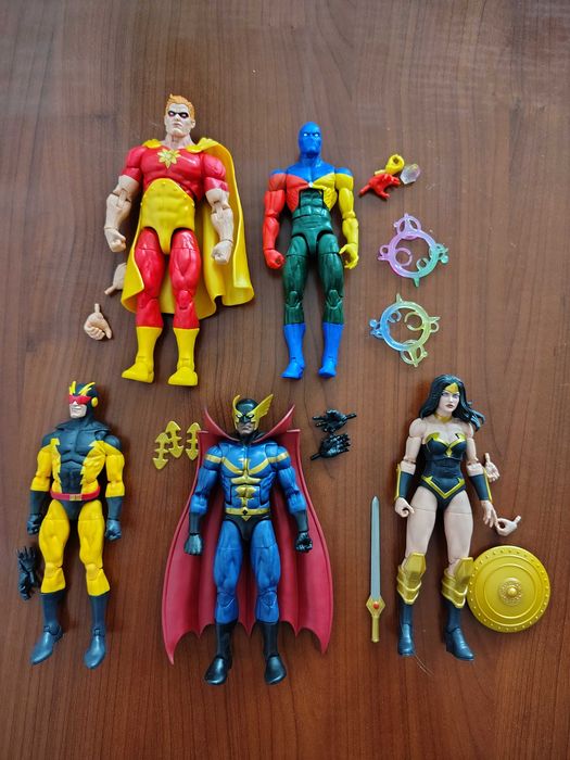 Marvel Legends Zestaw 1