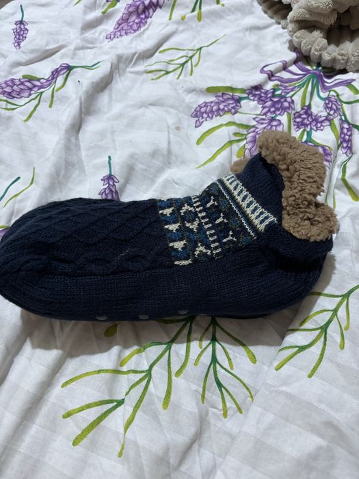 Теплі носочки для дому