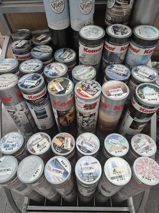 Lotes de Murais - Vários Designs Disponíveis