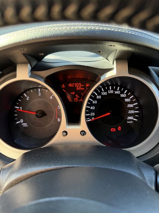 Nissa Juke Tekna Premium