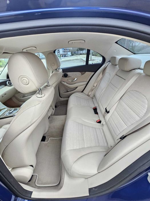 Mercedes-Benz c350e Híbrido Plug-in