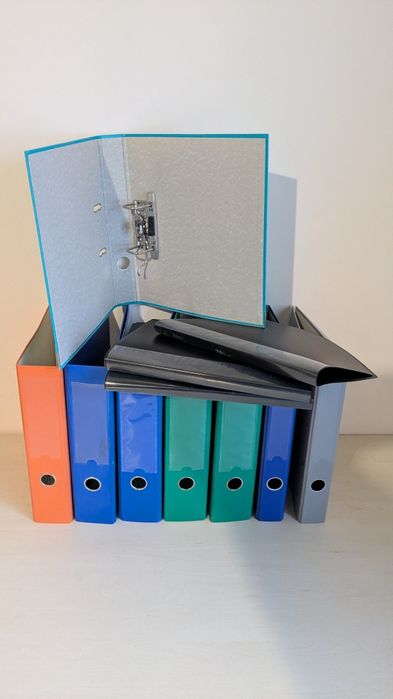 Папка реєстратор А4