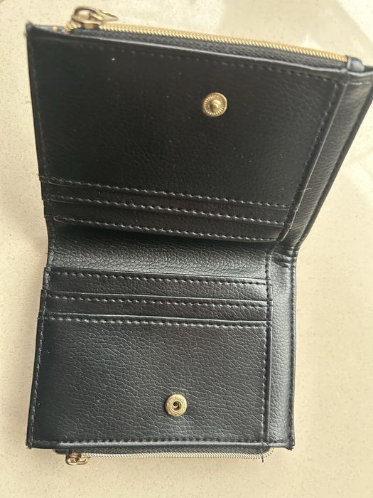 Portfel z kotkiem dla dziewczynki, nowy