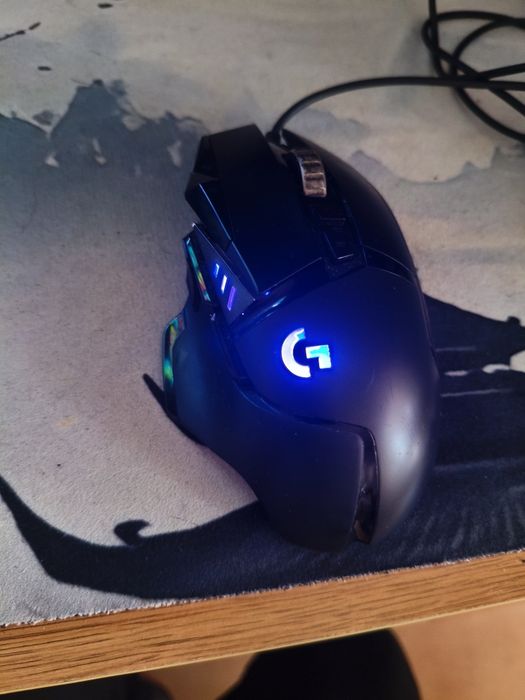 Logitech G502 Hero Gaming Mouse497603885212651522