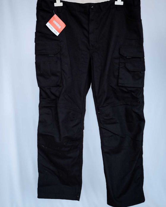 calças de trabalho canvas - muito resistentes