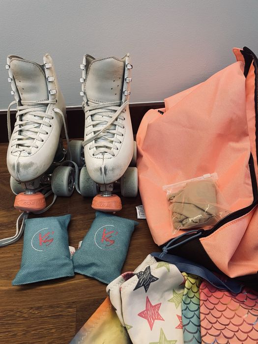 Patins EDEA - patinagem artística