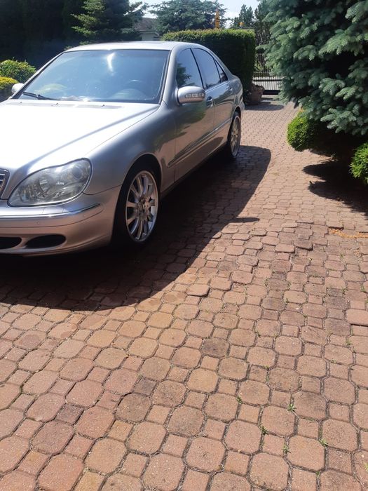 Mercedes-Benz Klasa S