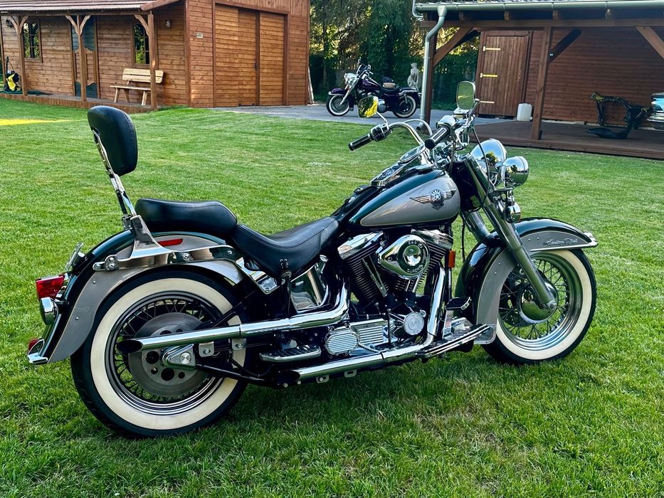 Harley-Davidson