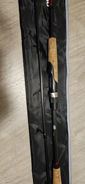 Cana shimano Majestic