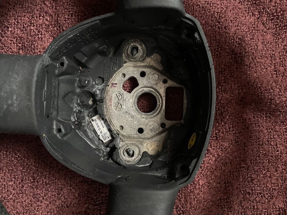 Руль Ауди А4 Б7, А6 С6(Audi)