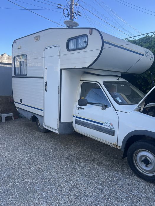 Vendo caravana em otimo estado geral