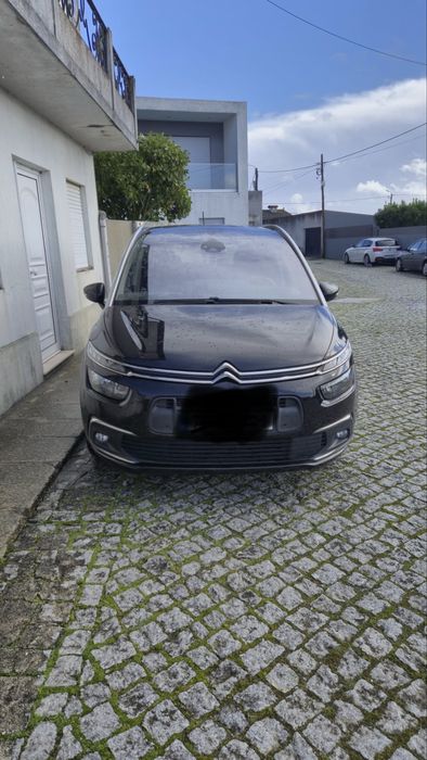 Citroen C4 Grand Picasso