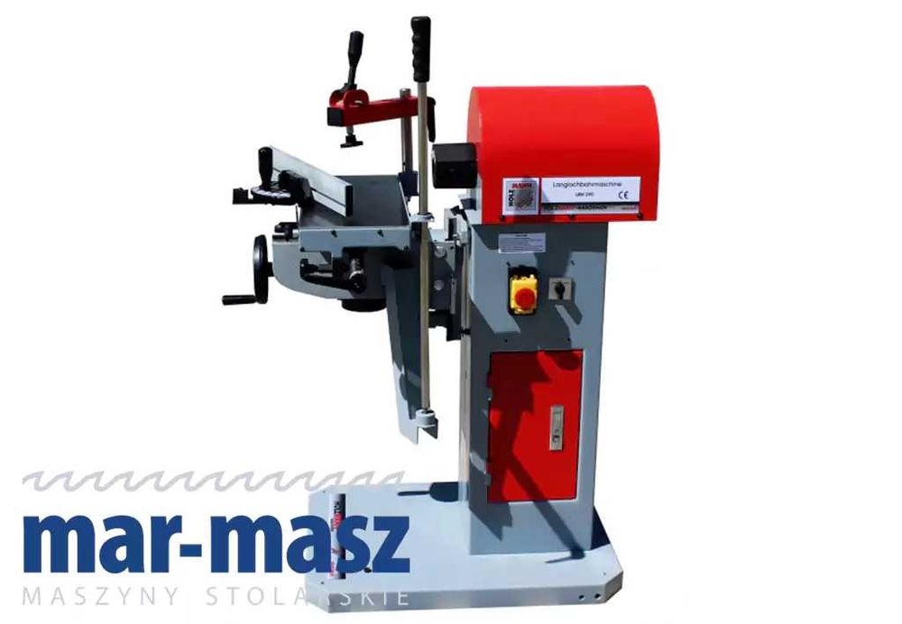 Wiertarka pozioma HOLZMANN LBM 290, na magazynie