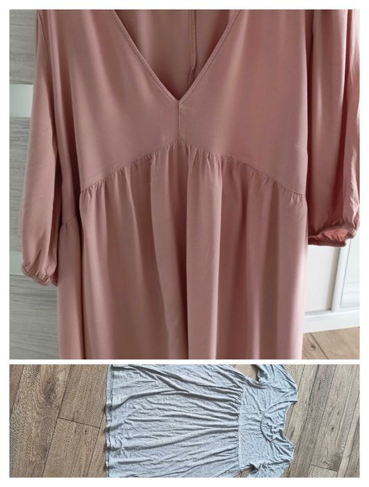 Sukienka hm ciążowa rozmiar L