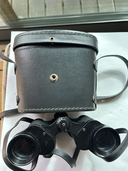Binoculos Prinz com estojo bom estado