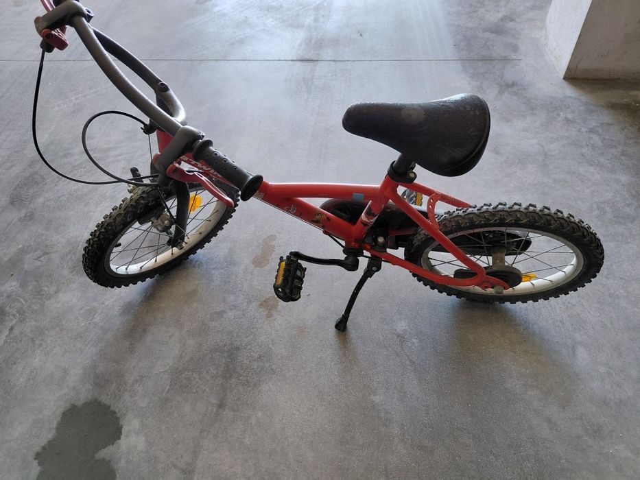Bicicleta de criança