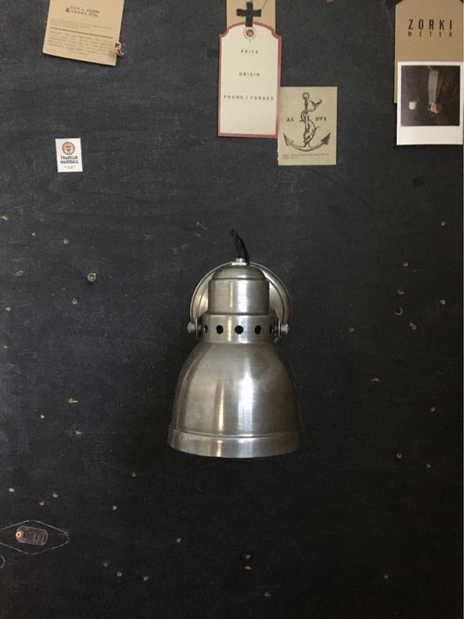 Kinkiet Loftowy Reflektor Raw