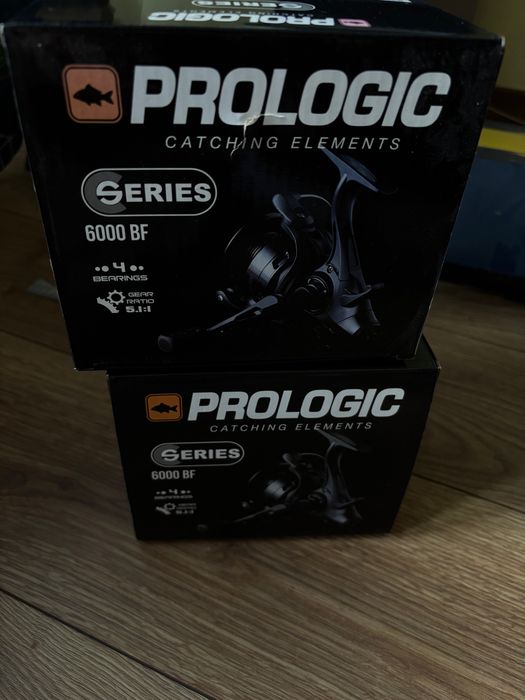 Kołowrotki Prologic C-Series 5000 BF