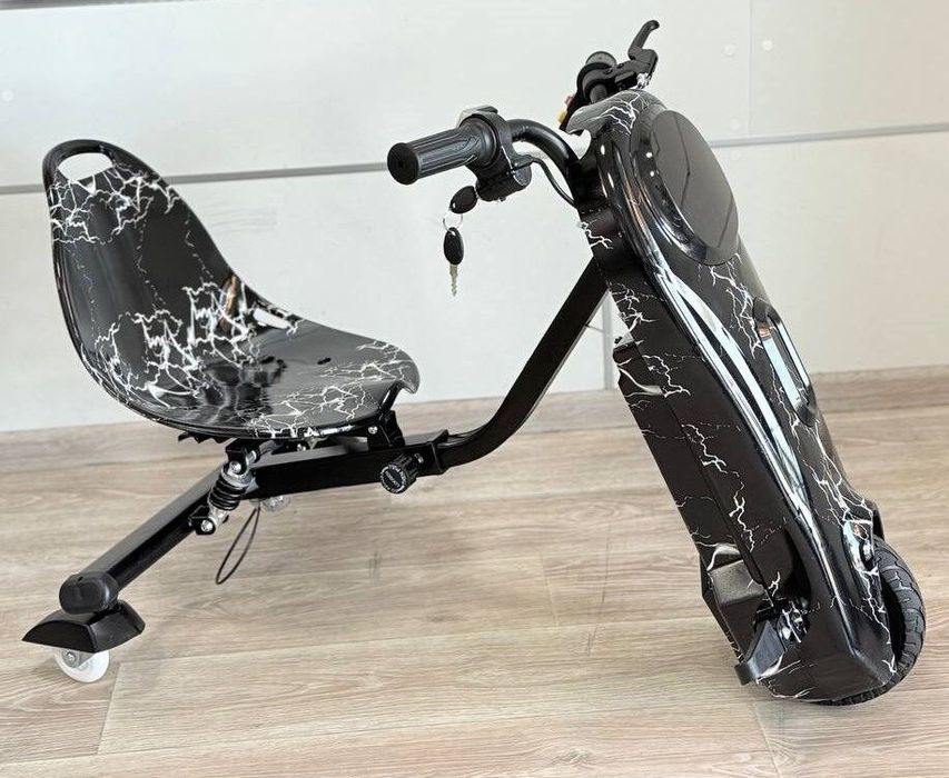 Дрифт-Карт RACE CAR M3,250 Вт,Акум 36 V / 3.6 Ah,різні кольори