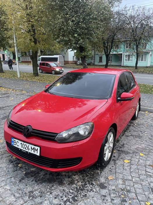 Volkswagen Golf 6