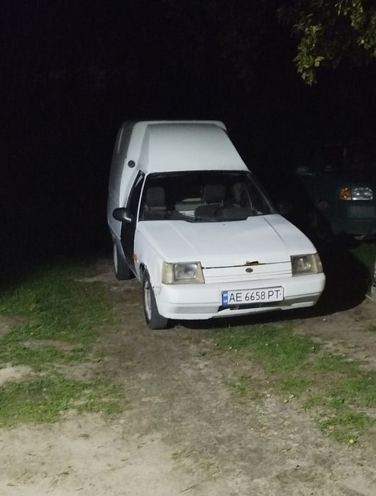 Таврия пикап 1,2 инжектор газ бензин