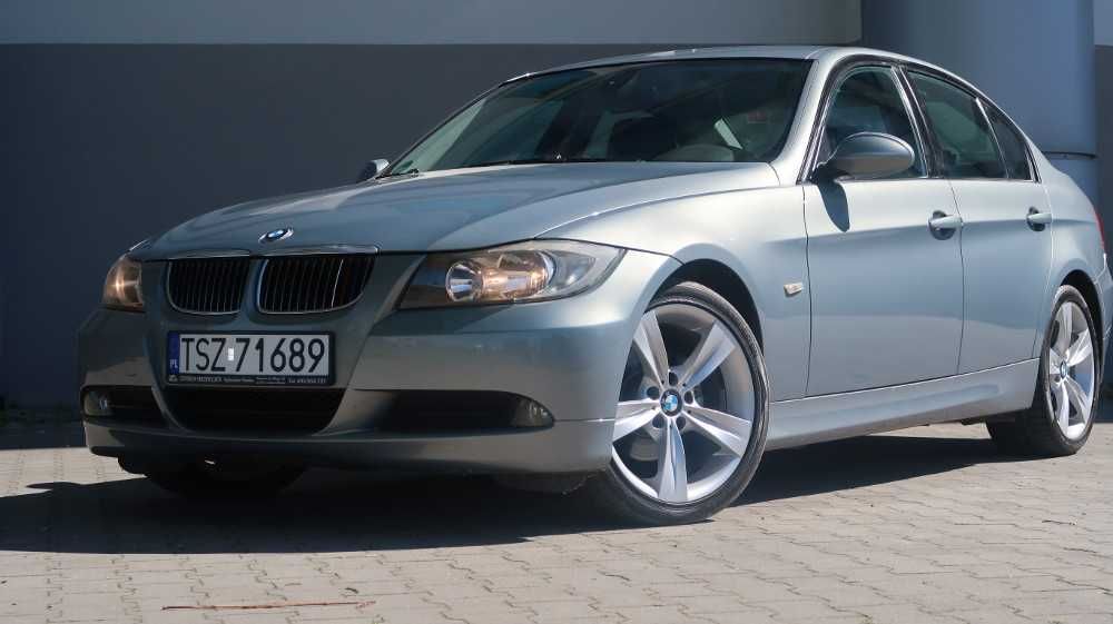 BMW E 90 318 stan bardzo dobry