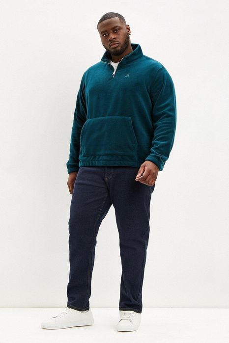 Толстовка светр чоловічий фірмовий Вurton  великий розмір большой