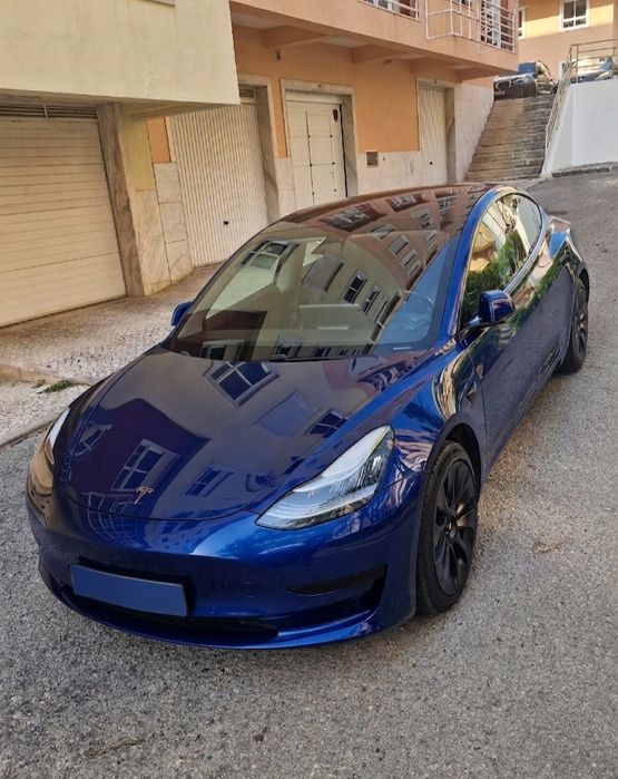 Tesla model 3 standard range plus 325cv 2020