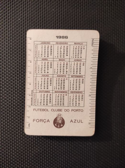 Calendários do F. C. Porto
