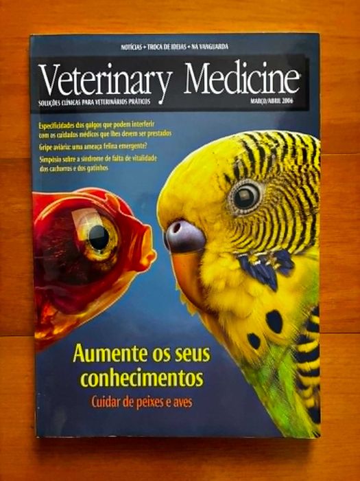 Revista Veterinary Medicine: Março/Abril 2006