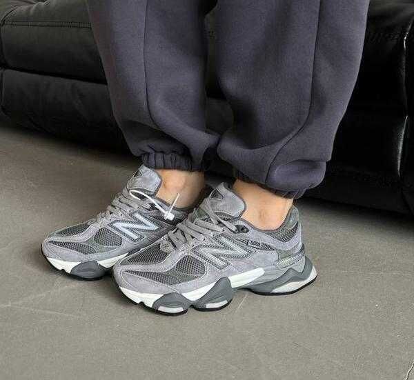 Кроссовки Женские New Balance 9060 x Joe Freshgoods Dark Grey/Кросівки Жіночі НьюБеланс