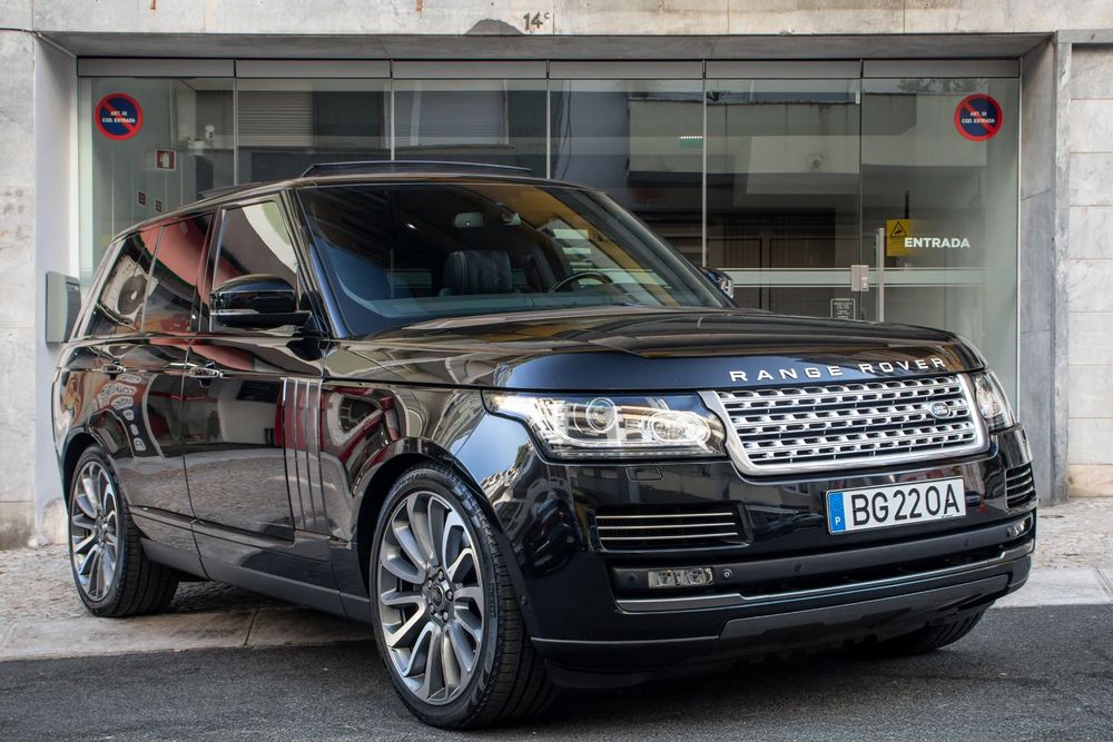 Land Rover Range Rover 4.4 SDV8 Autobiography