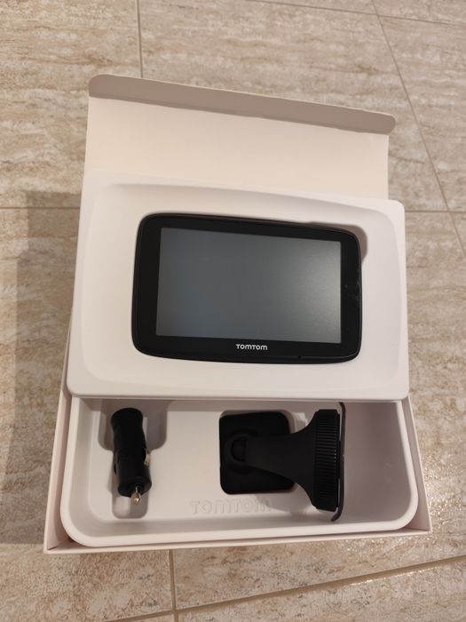 GPS TomTom Go 520 WiFi