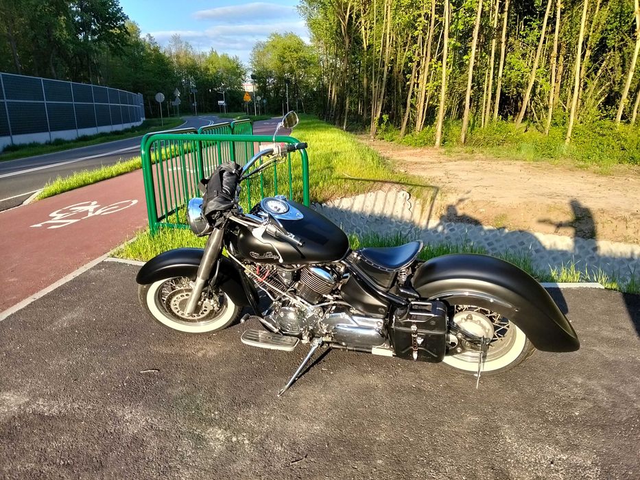 Yamaha 1100 Rudeboy
