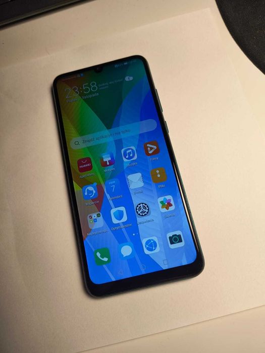 HUAWEI Y6P LX9N 100% sprawny