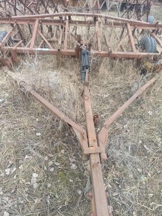 Культиватори навісний, причепний