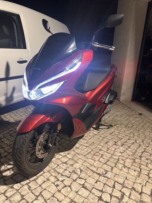Honda pcx 26 mil km