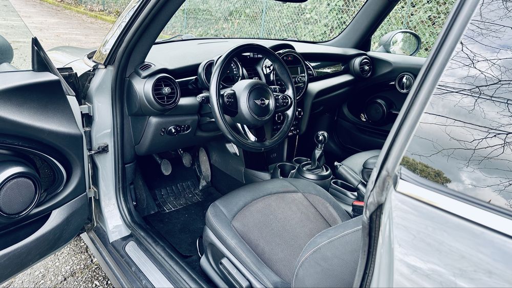 Mini  One  D (para legalizacao)