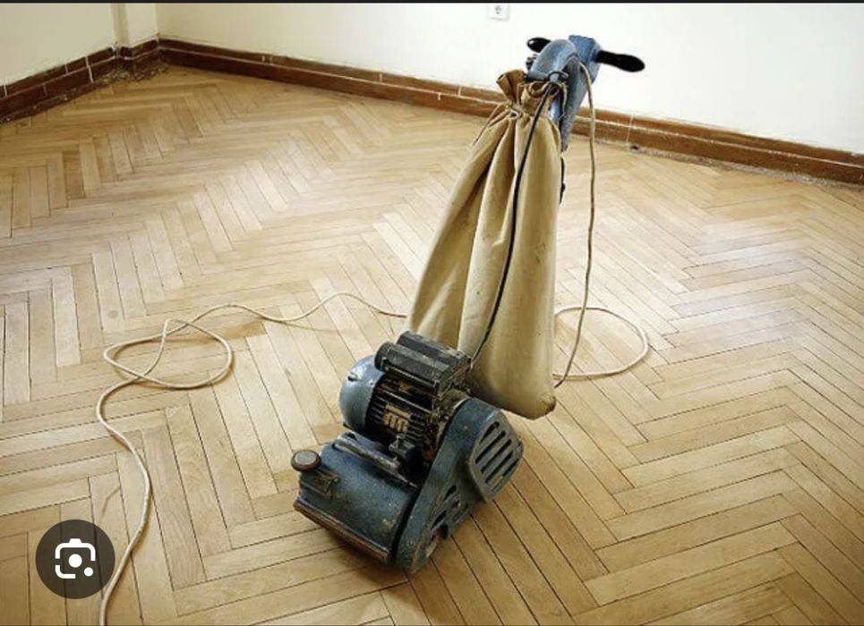Оренда паркетно шліфувальної машини СО-206 для підлоги