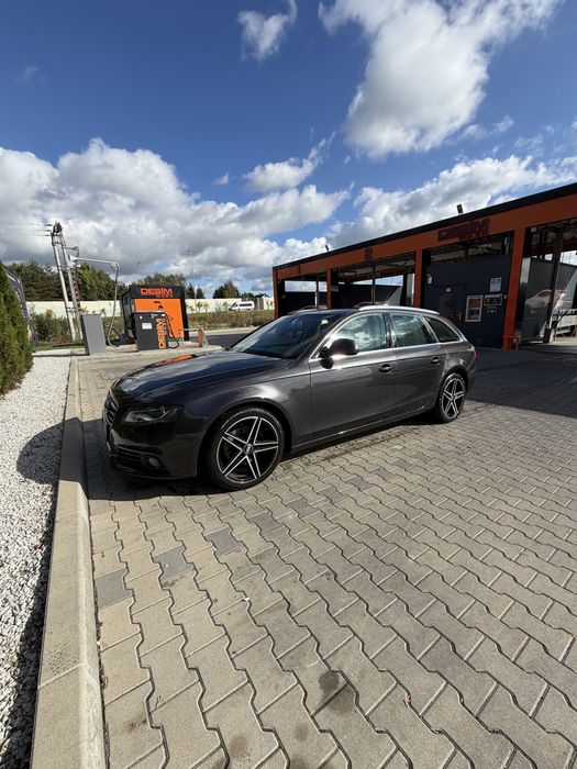 Audi A4 Avant