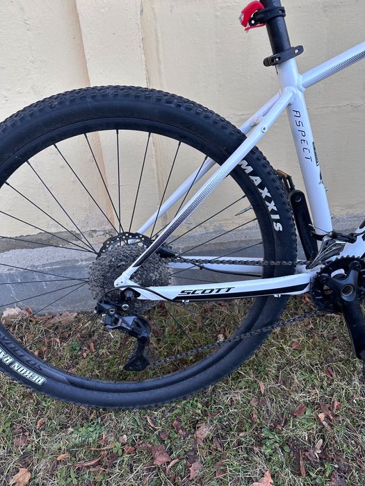 Rower górski Scott Aspect 930 - 29, L stan jak nowy