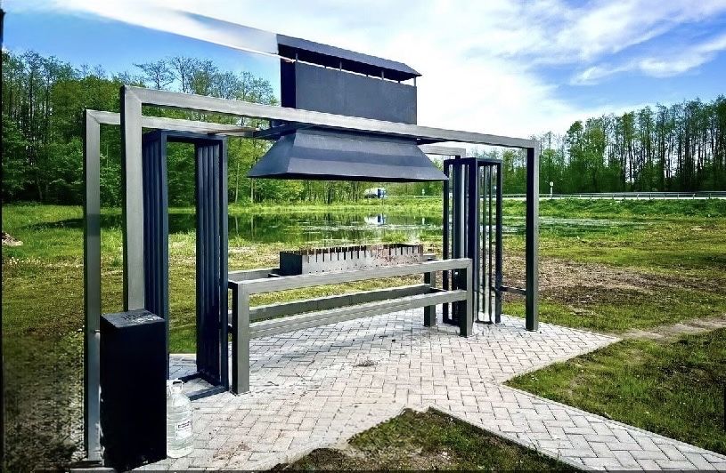 Земля фасад Київ Чоп