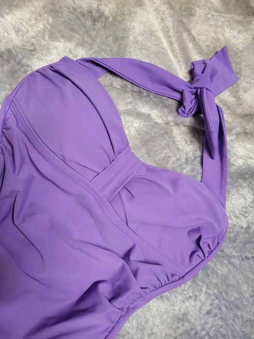 Закритий звабливий купальник суцільний  жіночий женский zara слитный