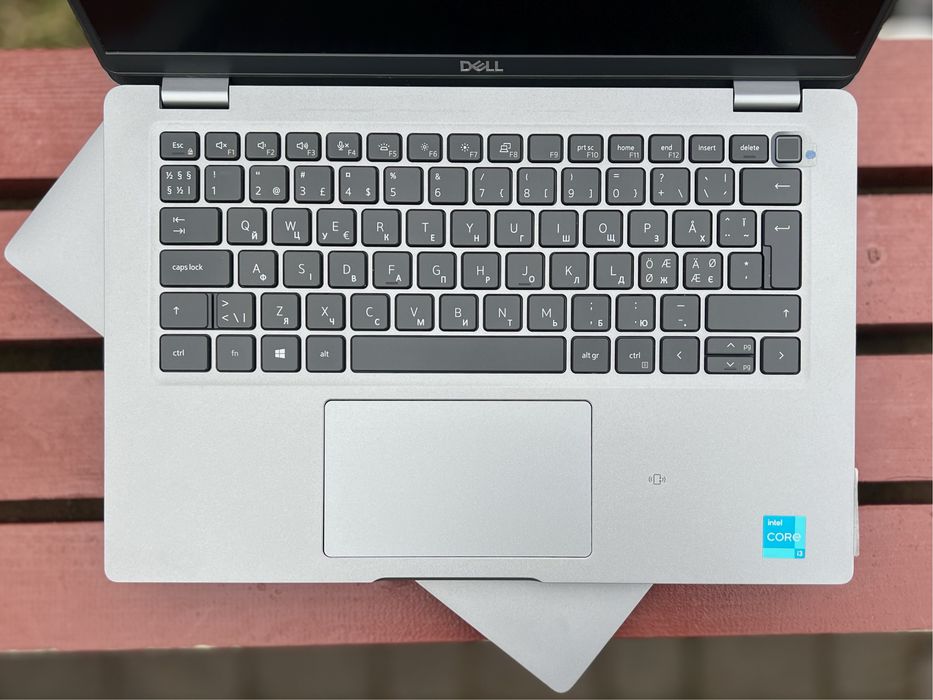 Ноутбук Dell Latitude 5420/i3-1125G4/16GB+SSD 512GB/14"FHD IPS/2021рік/гарантія